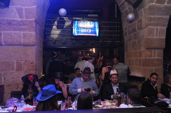 NYE at Taiga Batroun